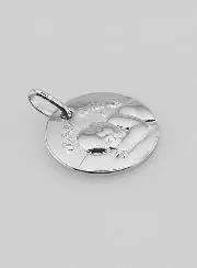 Zilveren Doopmedaille - Mijn Engel