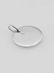 Zilveren Doopmedaille - Mijn Engel