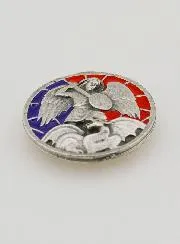 Auto Badge Magneet - Sint Michaël