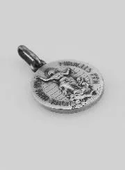 Zilveren medaille van Onze-Lieve-Vrouw van de Wonderen