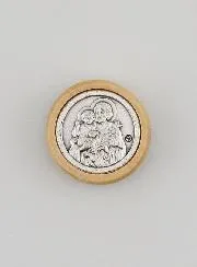 Auto Badge Magneet Sint Jozef - 22mm