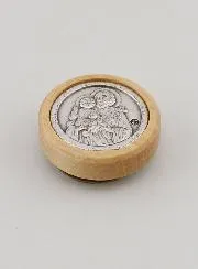 Auto Badge Magneet Sint Jozef - 22mm