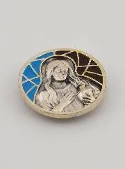 Auto Badge Magneet - Heilige Maria Magdalena