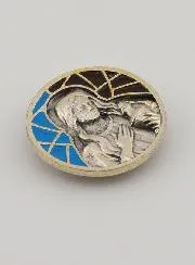 Auto Badge Magneet - Heilige Maria Magdalena