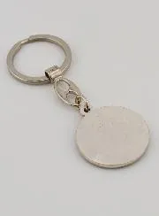 Sleutelhanger met Emaille Maria Wonderdadige