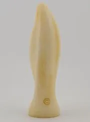 Modern Albasten Beeld van de Maagd Maria - 12cm