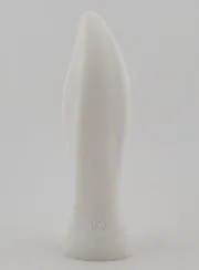 Modern Mariabeeld van Albast - 12cm