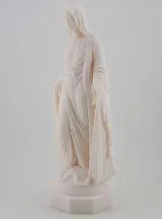 Beeld van Maria Wonderdadige met Stralen - 23cm