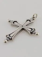 Hanger met het Pauskruis