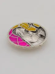 Auto Badge Magneet - Heilige Rita