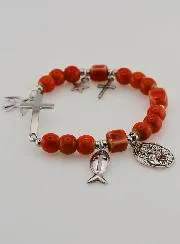 Keramische Armband - Heilig Hart van Jezus