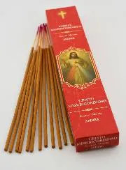 Indiase Masala Wierook - Barmhartige Jezus