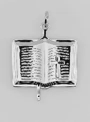 Religieuze Hanger Bijbel