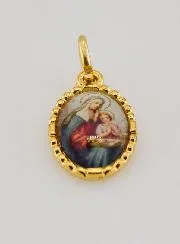 Hanger met Gedraaide Rand 15mm - Sint Anna