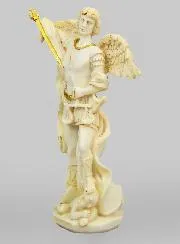 Beeld Aartsengel Michaël - 20cm