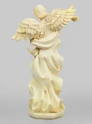 Beeld Aartsengel Michaël - 20cm