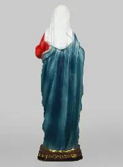Beeld Heilig Hart van Maria - 40cm