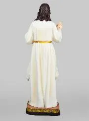 Beeld Barmhartige Jezus Christus - 45cm