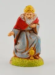 Kerststal Figuren de Drie Koningen - 6cm