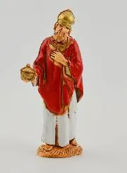 Kerststal Figuren de Drie Koningen - 6,5 cm