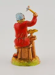 Kerststal Beeld Schoenmaker - 6 cm