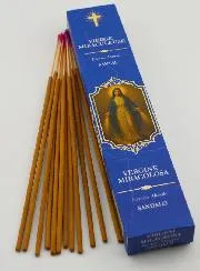Masala Wierook uit India - Maria Wonderdadige