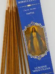 Masala Wierook uit India - Maria Wonderdadige