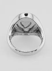 Zegelring Ex-Voto - Maat 54