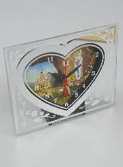 Klok Hart Lourdes