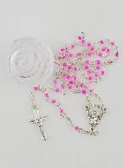 Rozenkrans Roze Kind