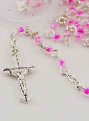 Rozenkrans Roze Kind
