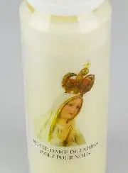 Noveenkaars Onze Lieve Vrouw van Fatima