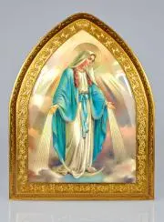 Icoon Maria Wonderdadige