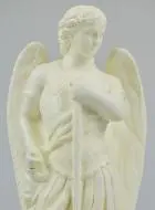 Beeld Heilige Michaël Aartsengel