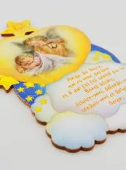 Religieuze Icoon Kind