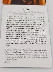 Rozenkrans Heilige Theresia