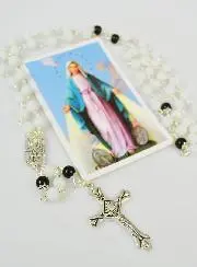 Rozenkrans Maria Wonderdadige Pareltjes