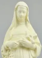 Beeld Heilige Rita