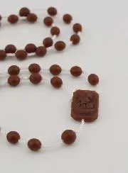 Rozenkrans Modieus Bruin
