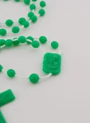 Rozenkrans Trendy Groen