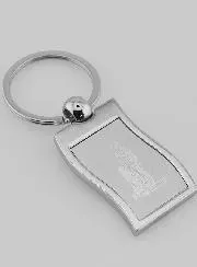 Sleutelhanger Onze-Lieve-Vrouw van Lourdes