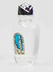 Souvenir Fles Water van Lourdes 30ml