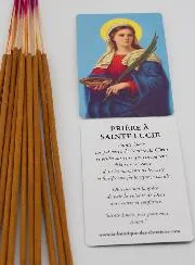 Wierook Heilige Lucia