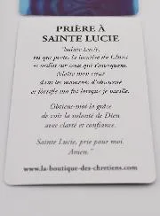 Wierook Heilige Lucia