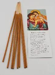 Wierook Heilige Christoffel