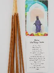 Wierook Zwarte Madonna