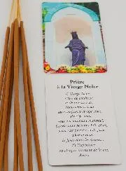 Wierook Zwarte Madonna