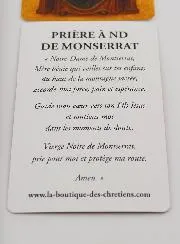 Wierook Onze-Lieve-Vrouw van Montserrat