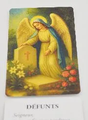 Wierook Gebed voor de Overledenen