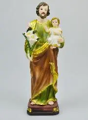Beeld Heilige Jozef 20 cm